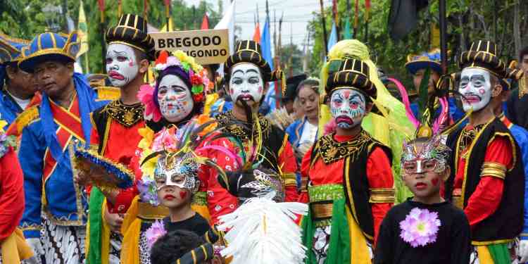 Festival budaya kotagede