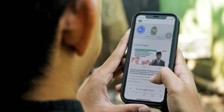 Jogja Smart Service