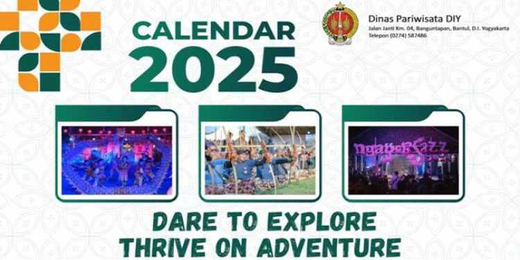 Kalender Event Yogyakarta 2025