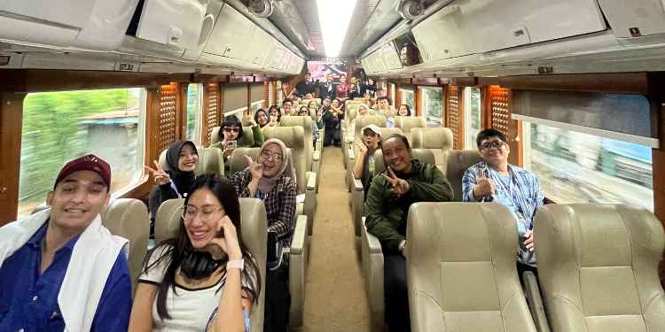 Kereta Java Priority