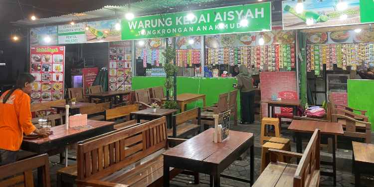 Warung Kedai Aisyah