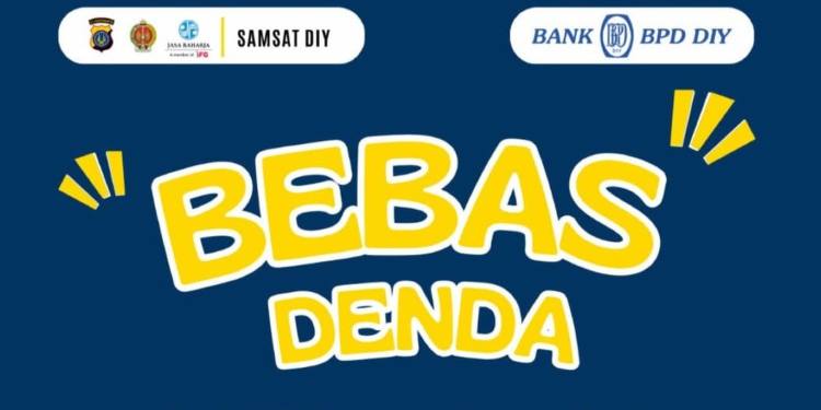 bebas denda diy