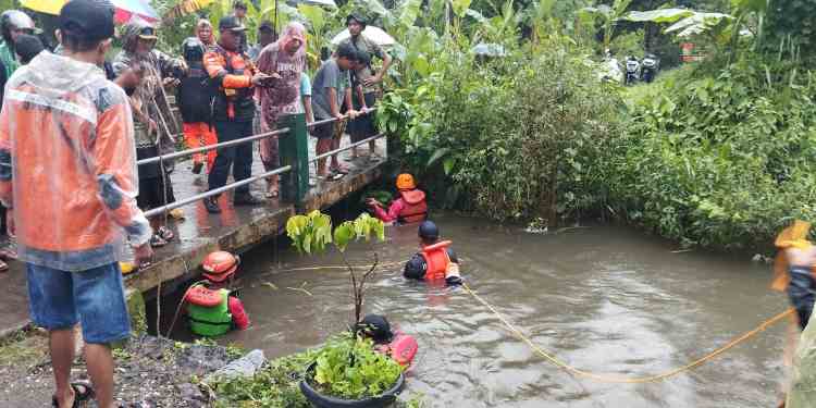 bocah tenggelam