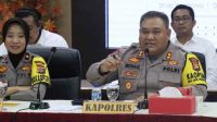 Kapolres Bantul, AKBP Michael R. Risakotta