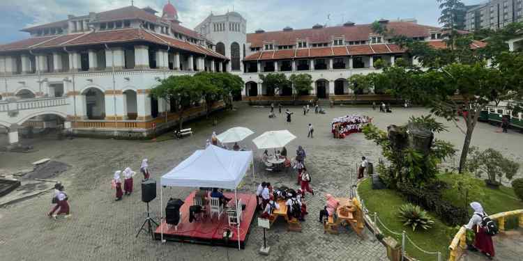 lawang sewu