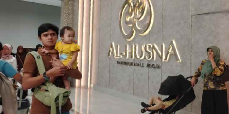 musala al husna pakuwon mall