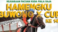 pacuan kuda piala raja 2024