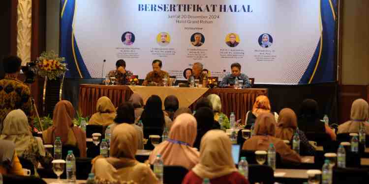 seminar sertifikasi halal