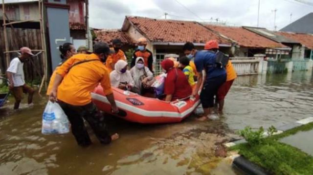 Banjir demak