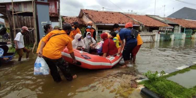 Banjir demak