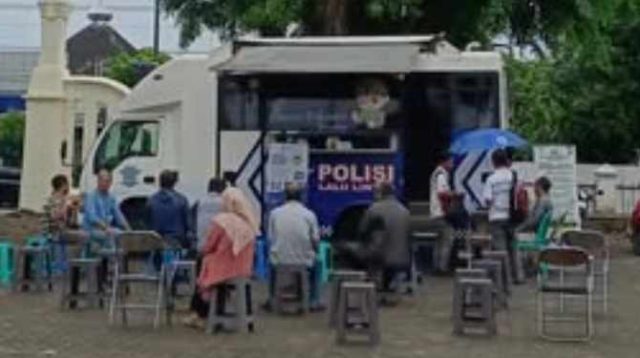 Bus Sim Keliling Jogja