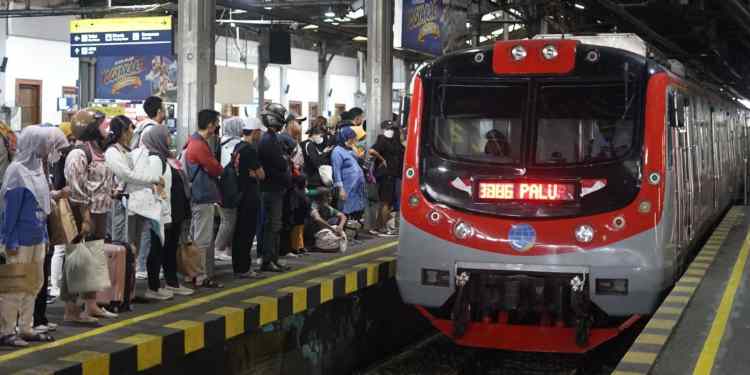 Jadwal KRL Jogja Solo