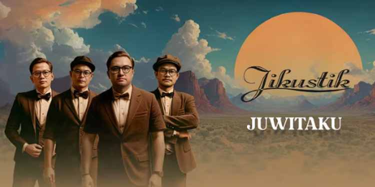 Jikustik rilis Juwitaku