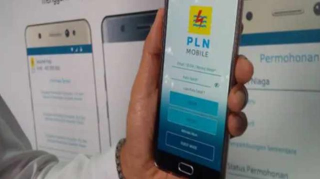 PLN Mobile