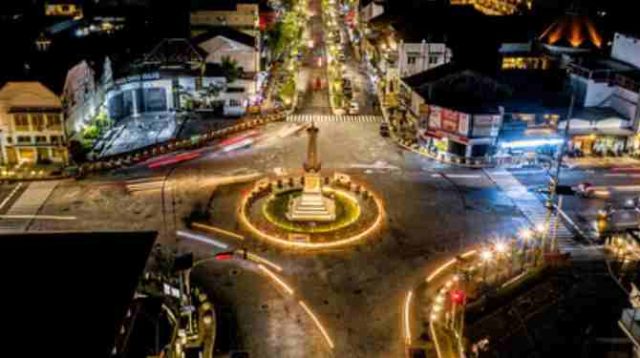 Tugu Yogyakarta