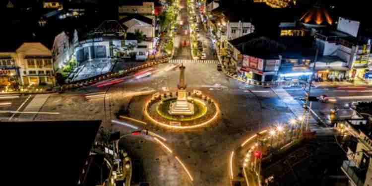 Tugu Yogyakarta