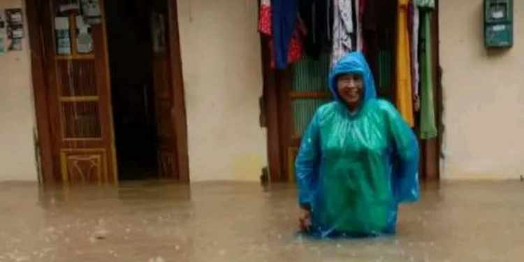 banjir kendal