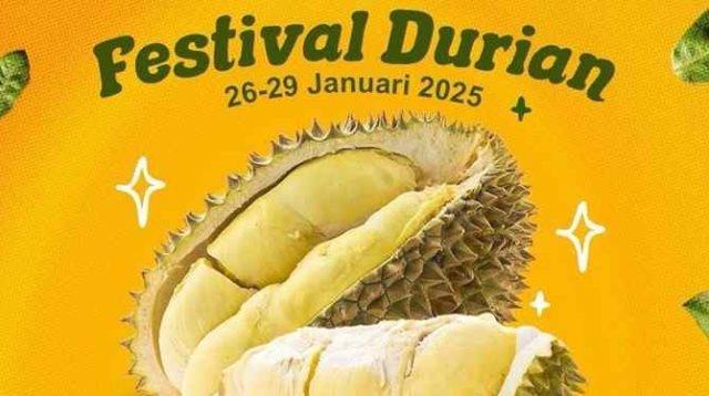 festival durian jogja