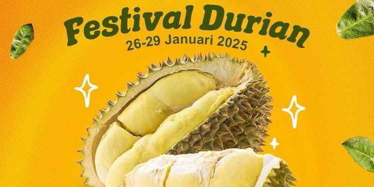 festival durian jogja