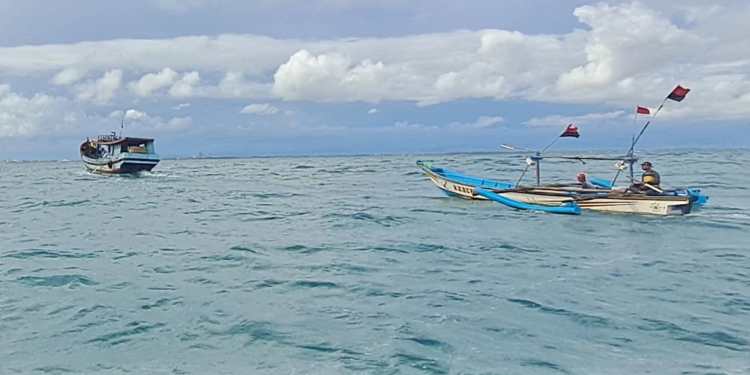 kapal hilang kontak