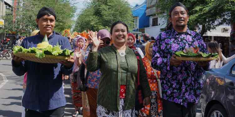 kirab pkl malioboro