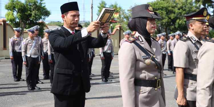 sertijab polri kulon progo