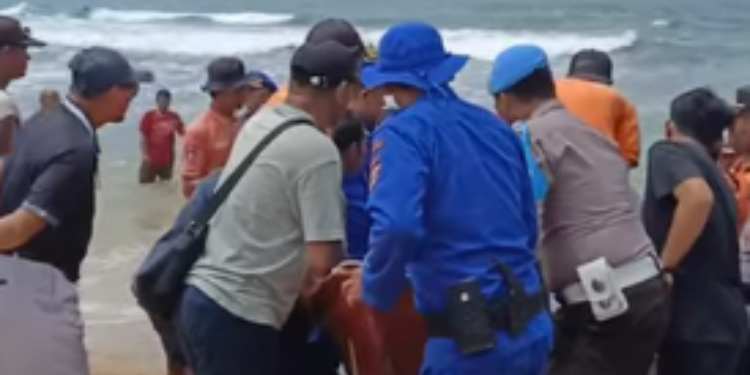 tragedi pantai drini