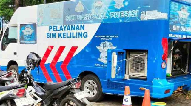 Bus SIM Keliling