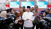 Menteri ATR BPN Nusron