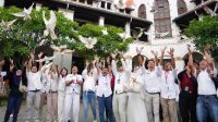 Valentine lawang sewu