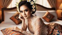 foto ilustrasi perempuan jawa