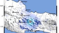 gempa kota banjar