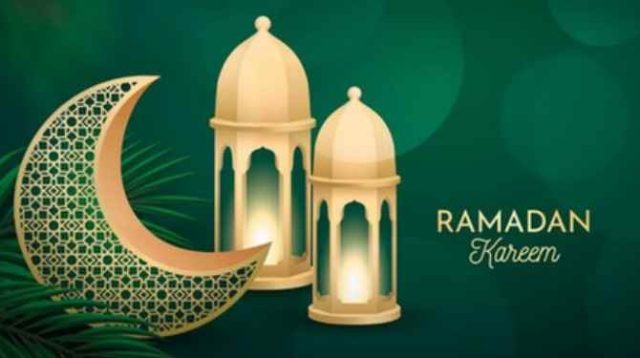 ilustrasi ramadan