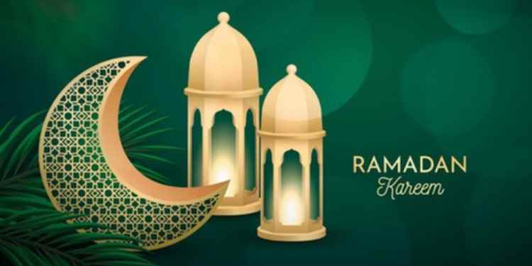 ilustrasi ramadan