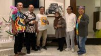 pameran seni lukis anggrek