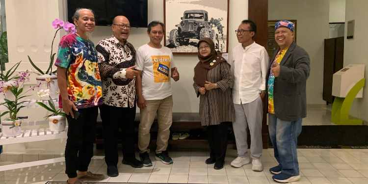 pameran seni lukis anggrek