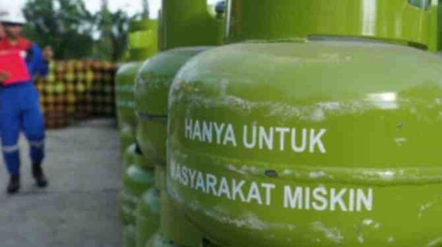 pangkalan gas 3 kg