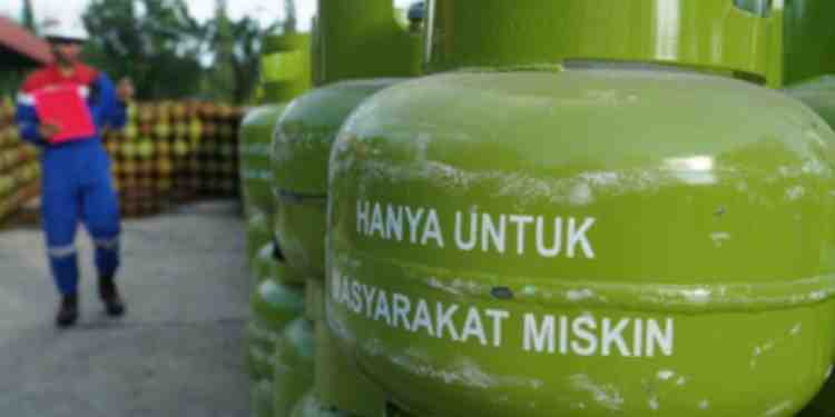 pangkalan gas 3 kg