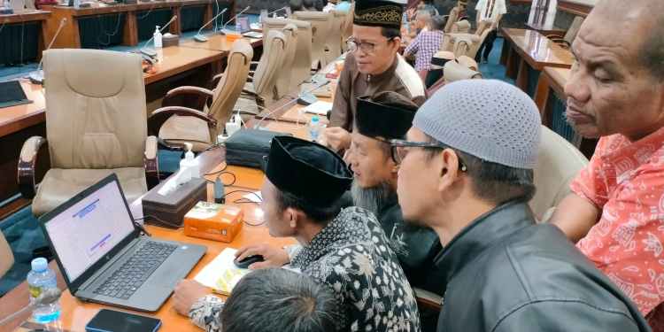 pelatihan hisab rukyat