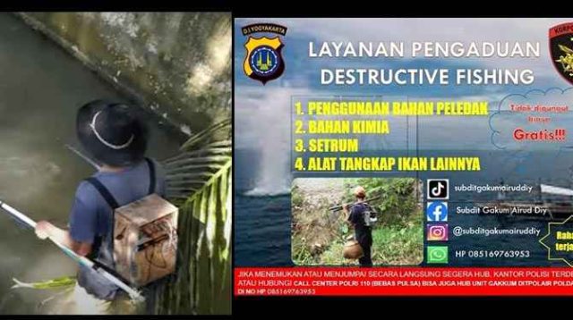 penangkapan ikan ilegal