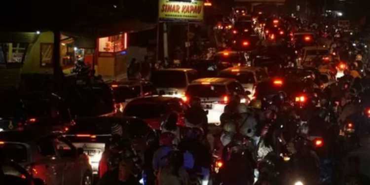 kemacetan sleman
