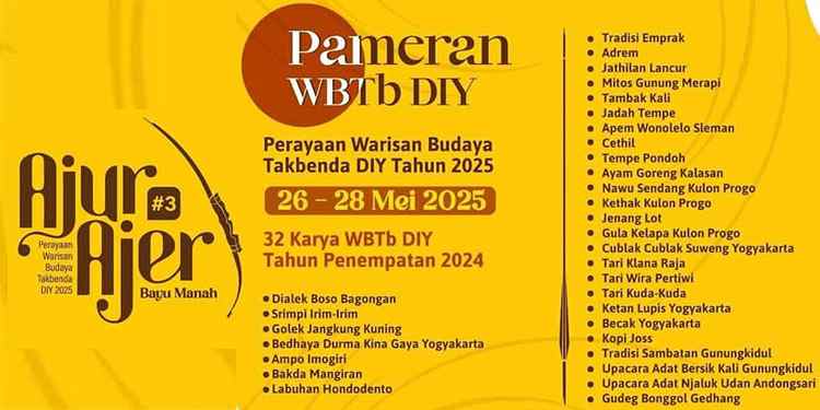 Pameran WBTB DIY