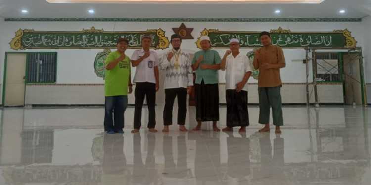 masjid lp wirogunan