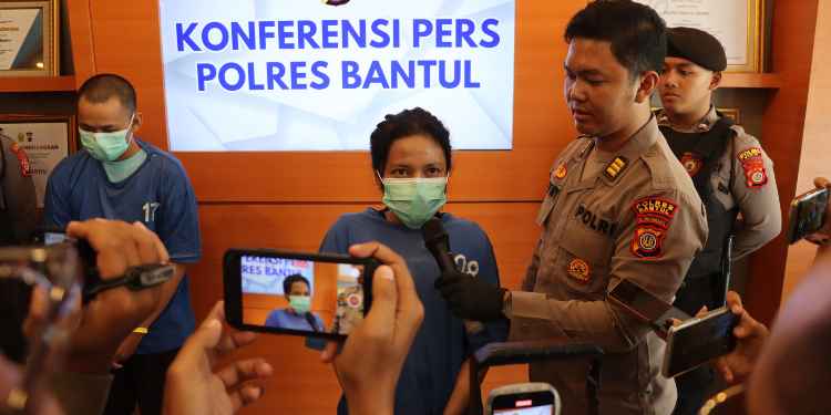 perdagangan anak bantul