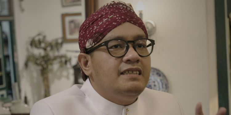 KRT Jayaningrat Wafat