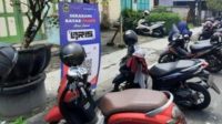 QRIS parkir jogja