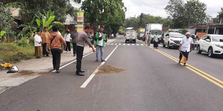kecelakaan kulon progo