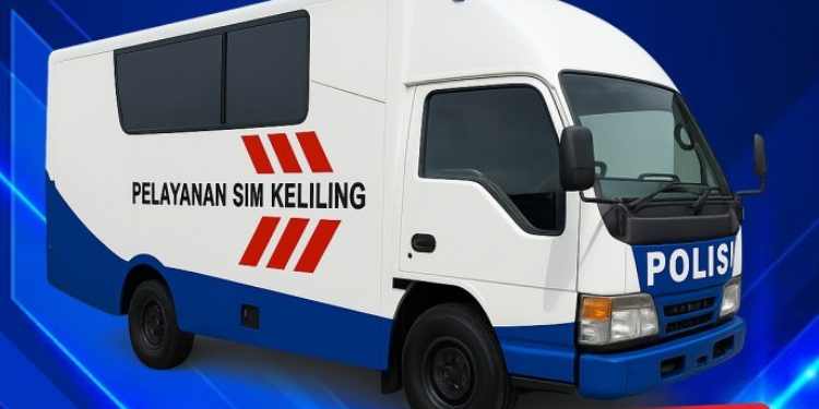 Bus SIM Keliling