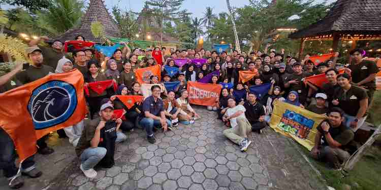EIGERIAN Jogja