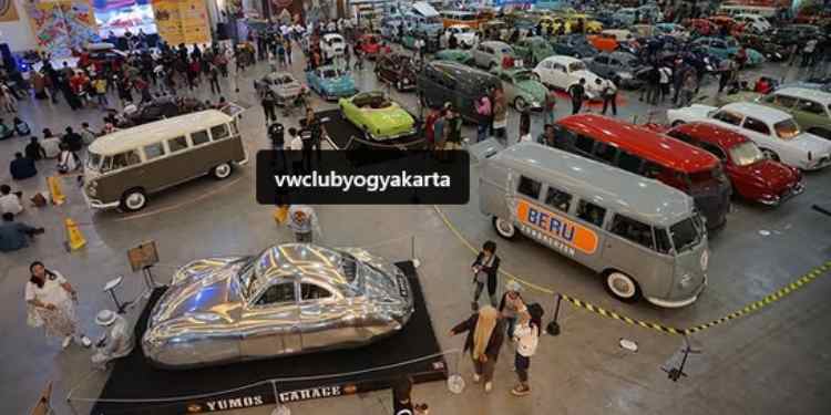 Jogja Volkswagen Festival Jogja Volkswagen Festival
